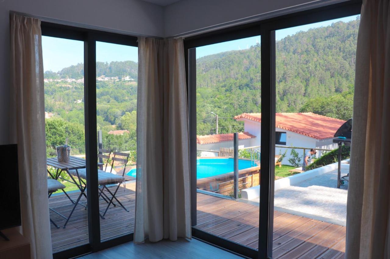 Bela Vista Urtigosa Villa Arouca Exterior photo