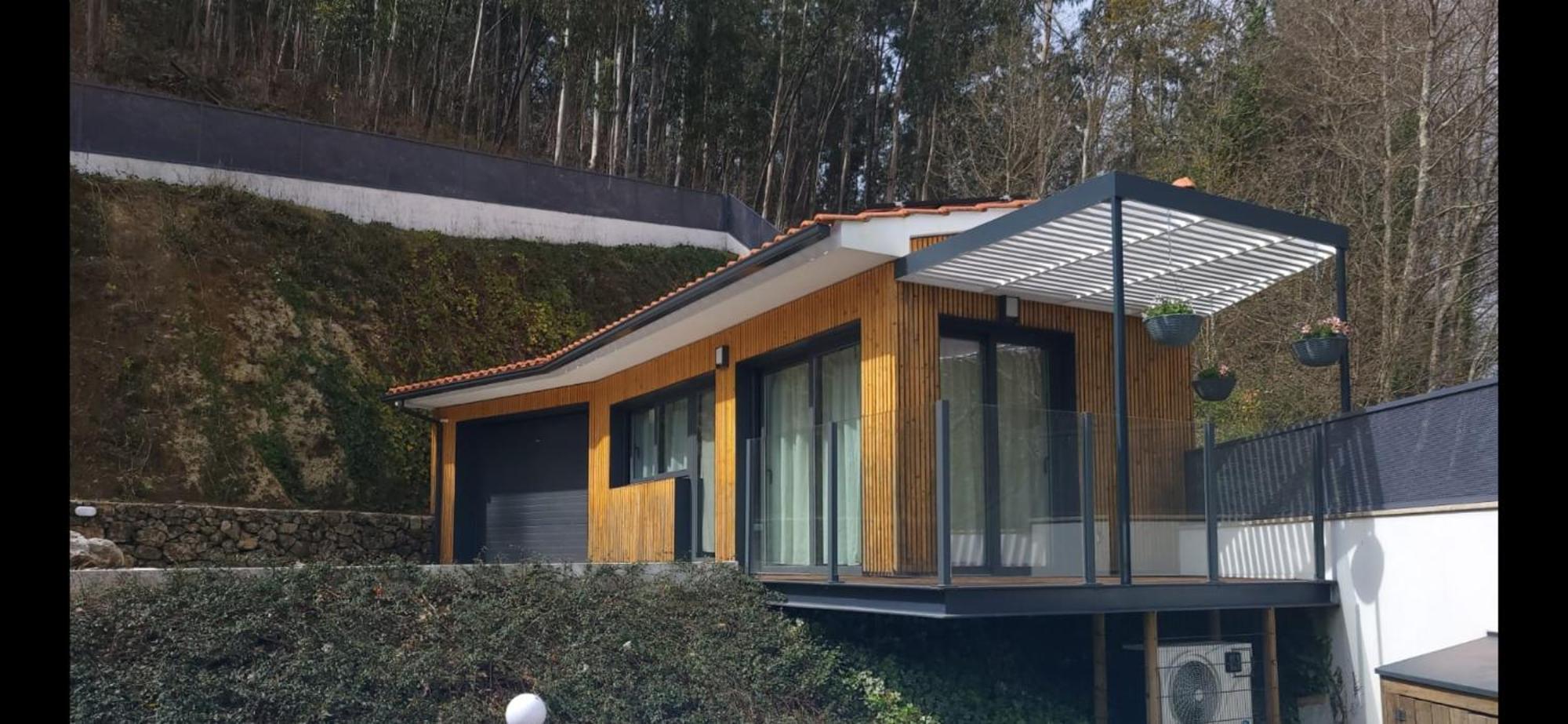 Bela Vista Urtigosa Villa Arouca Exterior photo