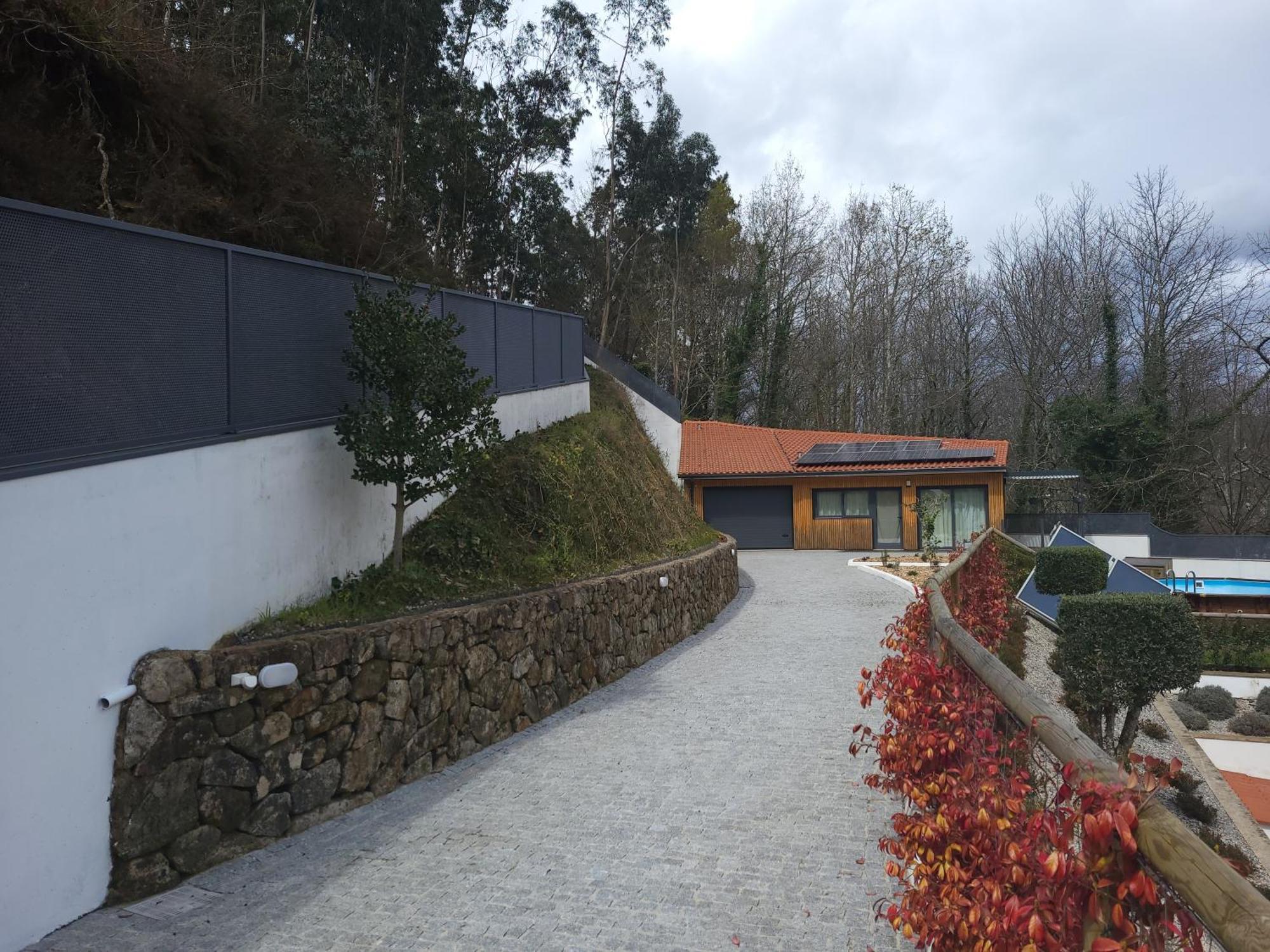Bela Vista Urtigosa Villa Arouca Exterior photo